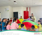 Future Youth Arms Forum Launches Activities for Children Under Child Protection and Emergency Education Project