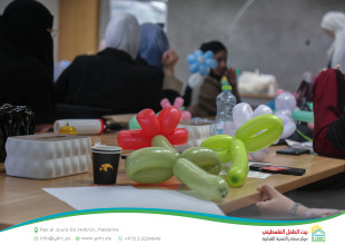 Energy Boost" Event Held to Support Tawjihi Female Students Following the Completion of Their Exams