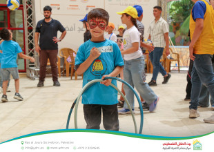 As Part of the &ldquo;Our Home 2026&rdquo; Season Activities, Hebron YDRC Launches the &ldquo;Our Home 2026&rdquo; Summer Camp
