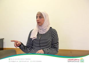 Hebron YDRC Concludes Small Women-Led Projects Competition in Hebron