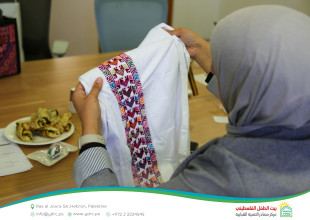Hebron YDRC Concludes Small Women-Led Projects Competition in Hebron