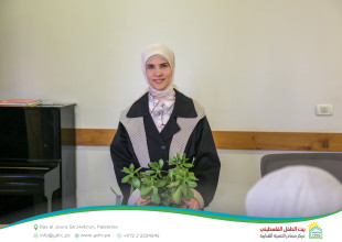 Hebron YDRC Concludes Small Women-Led Projects Competition in Hebron