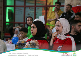 Hebron YDRC Organizes Public Screening of Egypt vs. Argentina Match as Part of &ldquo;Our Home 2026&rdquo; Season