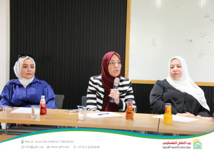 مركز مصادر يوقّع اتفاقيات مشروع "شركاء من أجل التمكين" مع المؤسسات الشريكة في الخليل