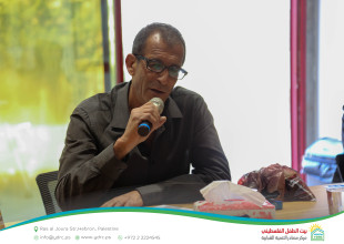 مركز مصادر يوقّع اتفاقيات مشروع "شركاء من أجل التمكين" مع المؤسسات الشريكة في الخليل