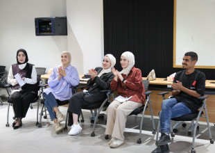 MAP تنفذ تدريباً في الإسعاف الأولي بالتعاون مع مركز مصادر