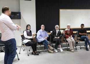 MAP تنفذ تدريباً في الإسعاف الأولي بالتعاون مع مركز مصادر