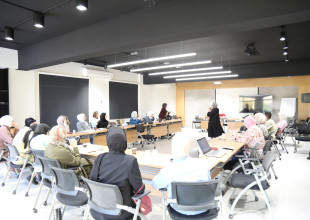 MAP تنفذ تدريباً في الإسعاف الأولي بالتعاون مع مركز مصادر