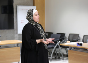 MAP تنفذ تدريباً في الإسعاف الأولي بالتعاون مع مركز مصادر