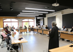 MAP تنفذ تدريباً في الإسعاف الأولي بالتعاون مع مركز مصادر