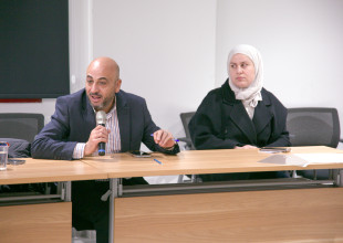 مشروع "علي صوتك: تعزيز الحوكمة والمشاركة المدنية في الخليل"