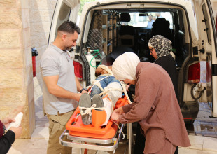 MAP تنفذ تدريباً في الإسعاف الأولي بالتعاون مع مركز مصادر