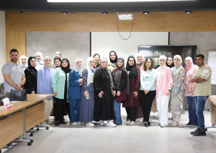 MAP تنفذ تدريباً في الإسعاف الأولي بالتعاون مع مركز مصادر