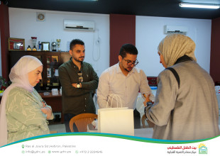 Hebron YDRC Organizes Free Medical Day to Promote Health Awareness and Serve the Local Community