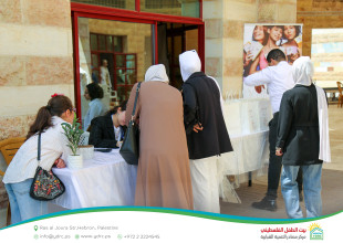 Hebron YDRC Organizes Free Medical Day to Promote Health Awareness and Serve the Local Community