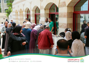 Hebron YDRC Organizes Free Medical Day to Promote Health Awareness and Serve the Local Community