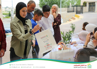 Hebron YDRC Organizes Free Medical Day to Promote Health Awareness and Serve the Local Community
