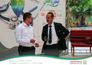 Hebron YDRC Organizes Free Medical Day to Promote Health Awareness and Serve the Local Community
