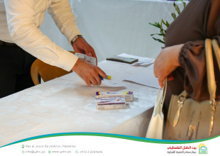 Hebron YDRC Organizes Free Medical Day to Promote Health Awareness and Serve the Local Community