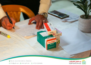 Hebron YDRC Organizes Free Medical Day to Promote Health Awareness and Serve the Local Community
