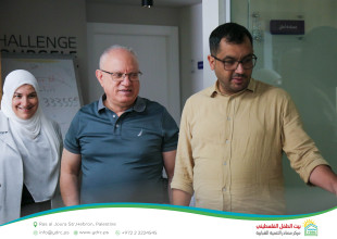 Hebron YDRC Organizes Free Medical Day to Promote Health Awareness and Serve the Local Community