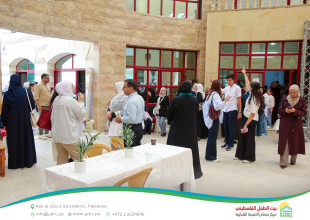 Hebron YDRC Organizes Free Medical Day to Promote Health Awareness and Serve the Local Community