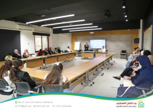 Hebron YDRC Organizes Free Medical Day to Promote Health Awareness and Serve the Local Community