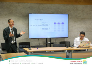Hebron YDRC Organizes Free Medical Day to Promote Health Awareness and Serve the Local Community
