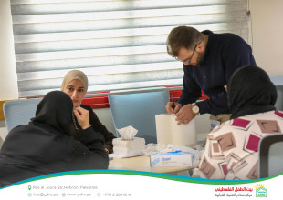 Hebron YDRC Organizes Free Medical Day to Promote Health Awareness and Serve the Local Community