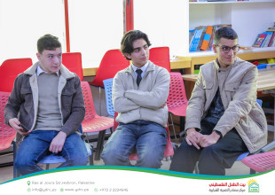 مركز مصادر يحتضن انطلاق نادي "Chaty" كأول مجتمع محادثة باللغة الإنجليزية في فلسطين