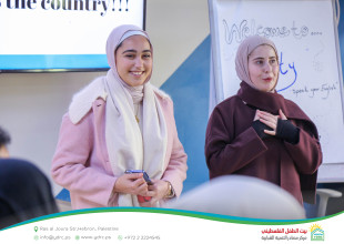 مركز مصادر يحتضن انطلاق نادي "Chaty" كأول مجتمع محادثة باللغة الإنجليزية في فلسطين