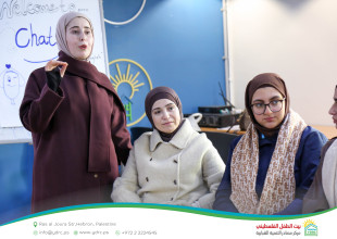 مركز مصادر يحتضن انطلاق نادي "Chaty" كأول مجتمع محادثة باللغة الإنجليزية في فلسطين