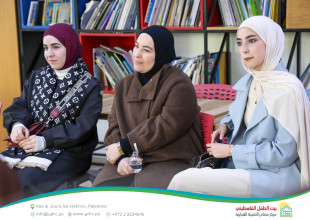 مركز مصادر يحتضن انطلاق نادي "Chaty" كأول مجتمع محادثة باللغة الإنجليزية في فلسطين