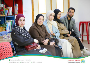 مركز مصادر يحتضن انطلاق نادي "Chaty" كأول مجتمع محادثة باللغة الإنجليزية في فلسطين