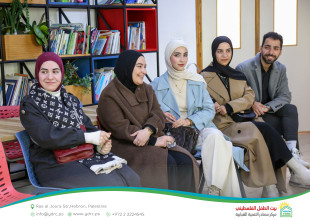 مركز مصادر يحتضن انطلاق نادي "Chaty" كأول مجتمع محادثة باللغة الإنجليزية في فلسطين