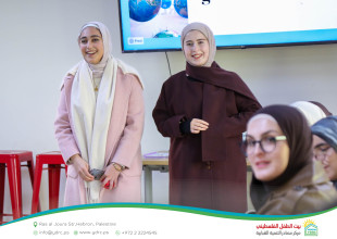 مركز مصادر يحتضن انطلاق نادي "Chaty" كأول مجتمع محادثة باللغة الإنجليزية في فلسطين