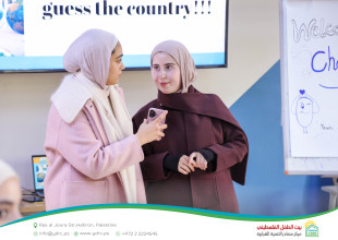 مركز مصادر يحتضن انطلاق نادي "Chaty" كأول مجتمع محادثة باللغة الإنجليزية في فلسطين