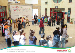 As Part of the &ldquo;Our Home 2026&rdquo; Season Activities, Hebron YDRC Launches the &ldquo;Our Home 2026&rdquo; Summer Camp