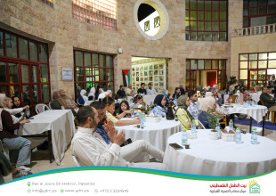 Hebron YDRC Hosts Public Screening of Egypt vs. Australia Match as Part of &ldquo;Baytna 2026&rdquo; Season Marking 30 Years Since Establishment