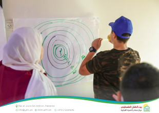 As Part of the &ldquo;Our Home 2026&rdquo; Season Activities, Hebron YDRC Launches the &ldquo;Our Home 2026&rdquo; Summer Camp