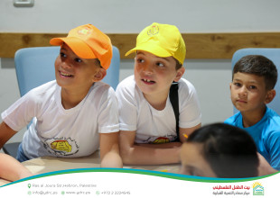 As Part of the &ldquo;Our Home 2026&rdquo; Season Activities, Hebron YDRC Launches the &ldquo;Our Home 2026&rdquo; Summer Camp