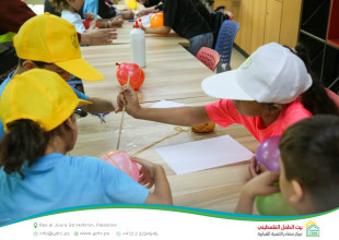 As Part of the &ldquo;Our Home 2026&rdquo; Season Activities, Hebron YDRC Launches the &ldquo;Our Home 2026&rdquo; Summer Camp