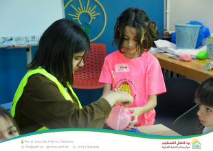 As Part of the &ldquo;Our Home 2026&rdquo; Season Activities, Hebron YDRC Launches the &ldquo;Our Home 2026&rdquo; Summer Camp