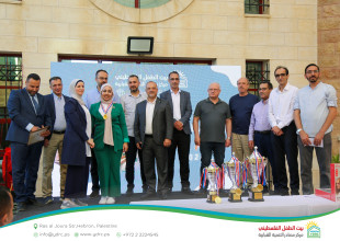 2026 Palestine Women&rsquo;s Chess Championship Concludes Following Its Hosting by Hebron YDRC as Part of the &ldquo;Our Home 2026&rdquo; Season