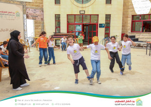 As Part of the &ldquo;Our Home 2026&rdquo; Season Activities, Hebron YDRC Launches the &ldquo;Our Home 2026&rdquo; Summer Camp