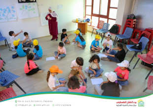 As Part of the &ldquo;Our Home 2026&rdquo; Season Activities, Hebron YDRC Launches the &ldquo;Our Home 2026&rdquo; Summer Camp