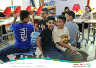 As Part of the &ldquo;Our Home 2026&rdquo; Season Activities, Hebron YDRC Launches the &ldquo;Our Home 2026&rdquo; Summer Camp