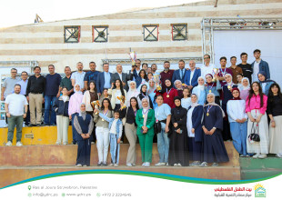 2026 Palestine Women&rsquo;s Chess Championship Concludes Following Its Hosting by Hebron YDRC as Part of the &ldquo;Our Home 2026&rdquo; Season