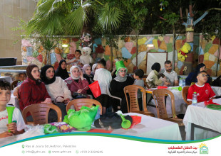 Hebron YDRC Hosts Public Screening of Morocco&ndash;Canada Match as Part of the &ldquo;Our Home 2026&rdquo; Season