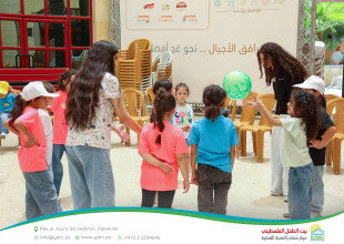 As Part of the &ldquo;Our Home 2026&rdquo; Season Activities, Hebron YDRC Launches the &ldquo;Our Home 2026&rdquo; Summer Camp